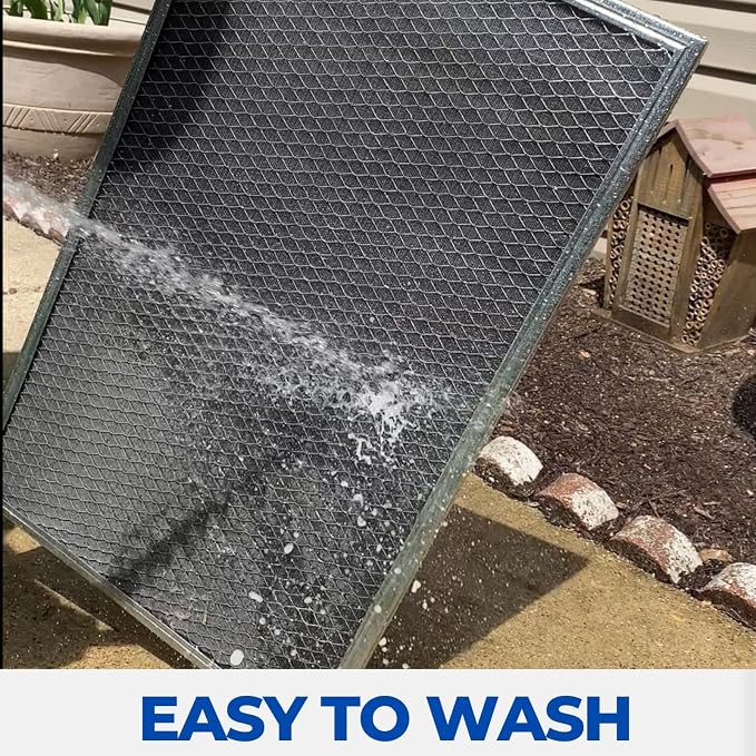 14x24x1 Washable Electrostatic Air Filter. Reusable HVAC & Furnace Air Filter - Image 4