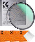 K&F CONCEPT 55mm Black Diffusion 1/2 Filter Mist Cinematic Effect Filter by KFCONCEPT