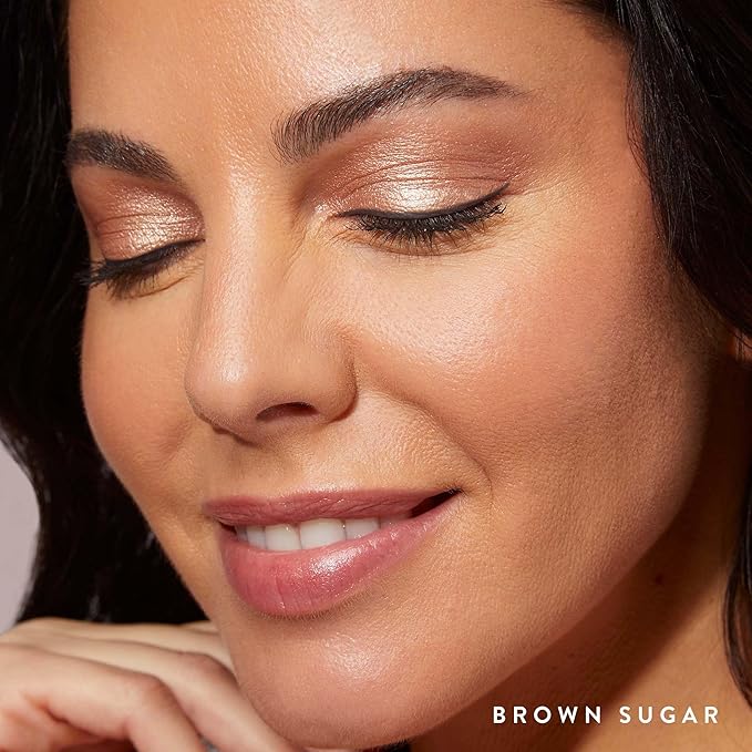 LAURA GELLER NEW YORK INKcredible Gel Eyeliner - Brown Sugar - Waterproof Smudge-proof Eyeliner Pencil - Built in Sharpener