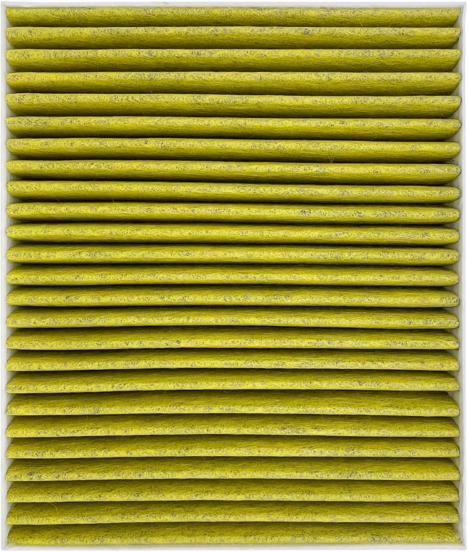 2pcs Capume for Cabin Air Filter JM880 Fits for Ascent 2019-2024, Crosstrek - Image 5