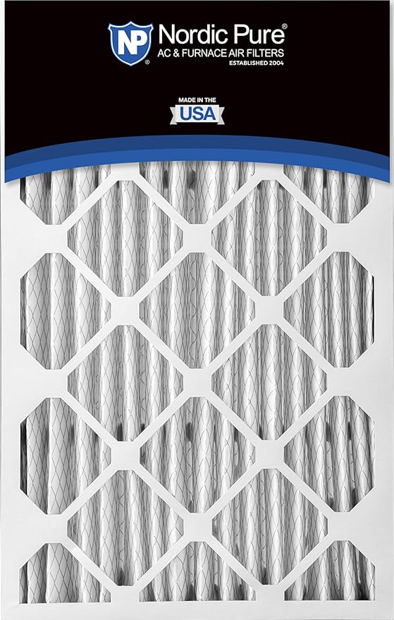 Nordic Pure 16x25x5 Honeywell/Lennox Replacement MERV 15 Air Filters 2 Pack - Image 5