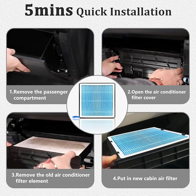 CF11183 Cabin Air Filter With Activated Carbon - Image 5