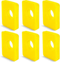 BlueStars 6 Pcs 799579 Air Cleaner Foam Filter by BlueStars