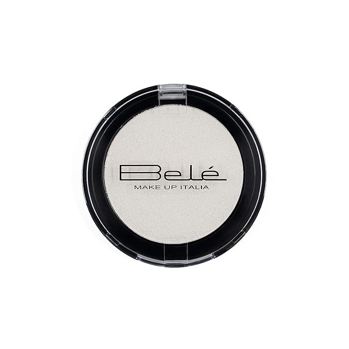 Belé MakeUp Italia b.One Eyeshadow (#1 White Pure - Glitter)