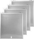 4 Pcs S99010430-002 Range Hood Filters Compatible by Unknown