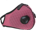 ASA Techmed Reusable Dual Air Breathing Valve Face Mask Cover by ASATECHMED