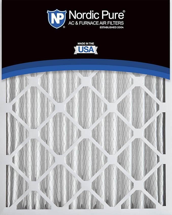Nordic Pure 16x24x4 Pleated MERV 10 Air Filter 1 Pack - Image 5
