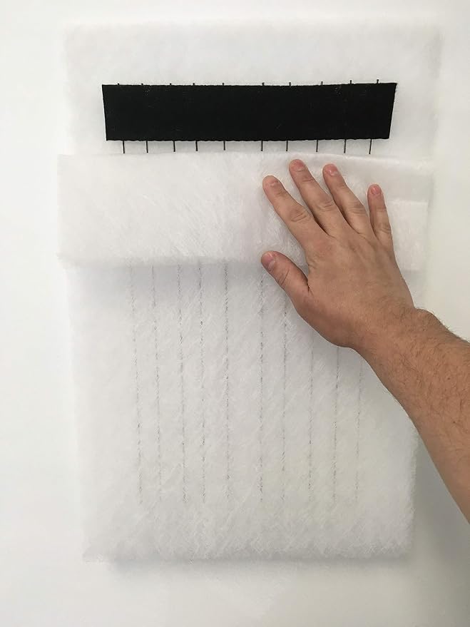 Pads compatible with the SolaceAir Filter 24 X 24 - Image 2