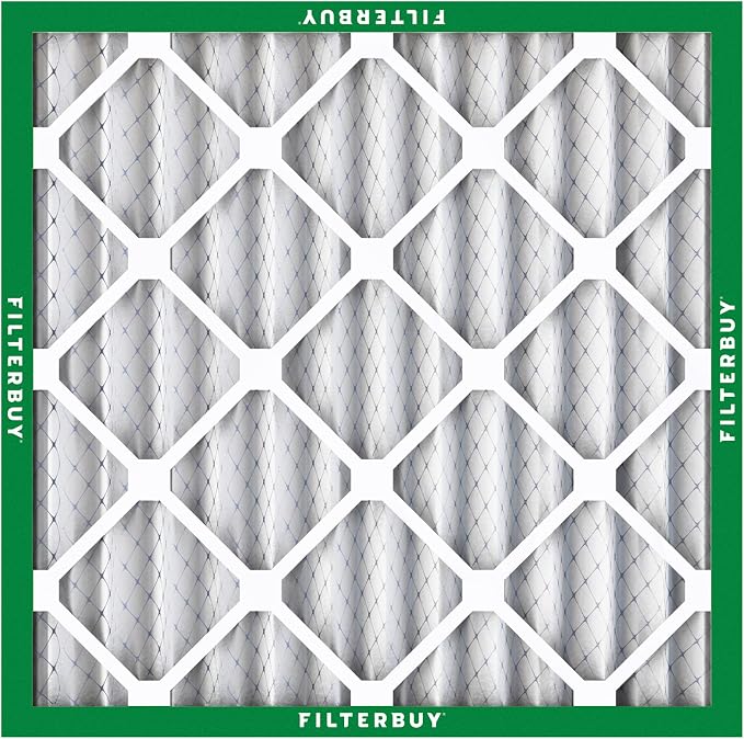 Filterbuy 20x20x2 Air Filter MERV 8 Essential Dust & Allergy Defense, - Image 9