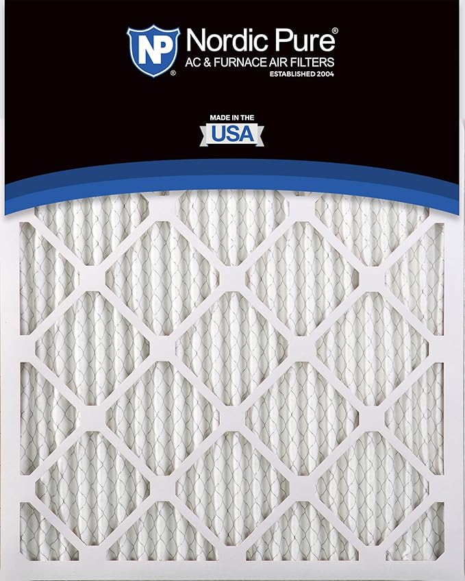 Nordic Pure 18x20x1 Pleated MERV 14 Air Filters 6 Pack - Image 5