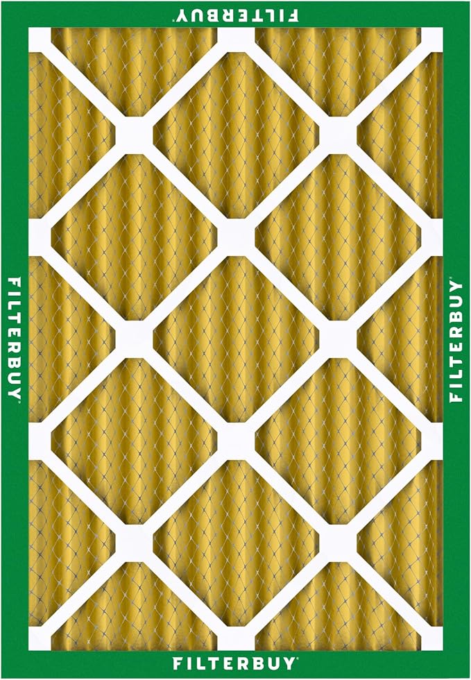 Filterbuy 30x36x2 Air Filter MERV 11 Superior Pet & Allergy Defense, - Image 9