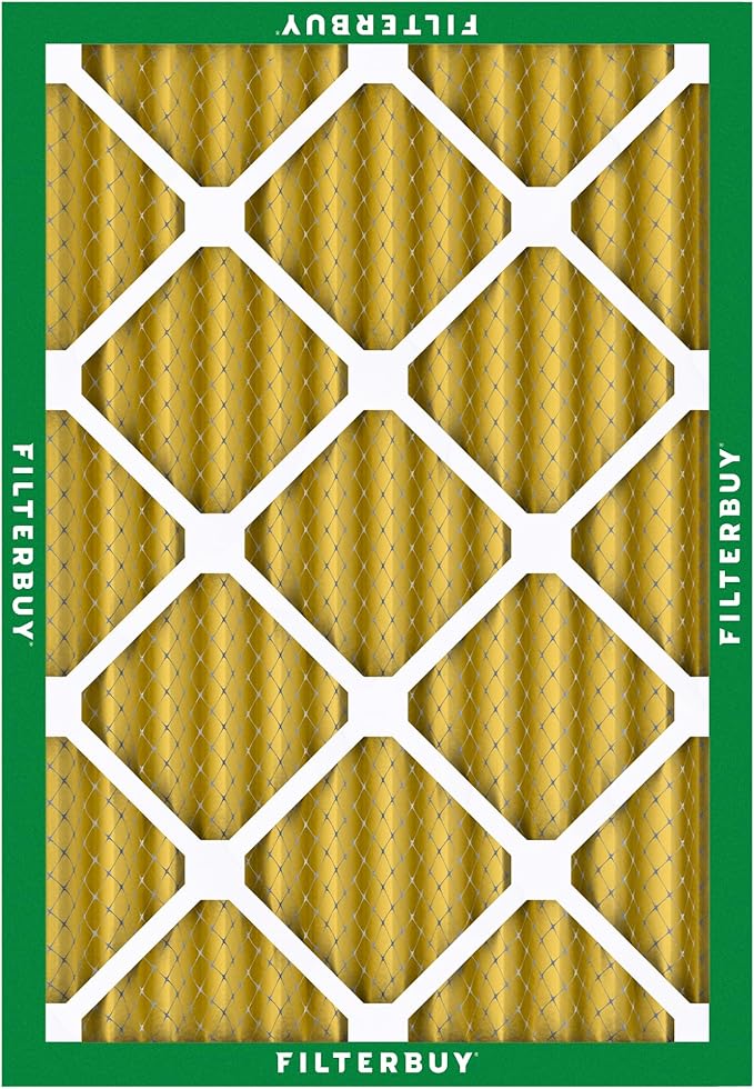 Filterbuy 30x36x2 Air Filter MERV 11 Superior Pet & Allergy Defense, - Image 9