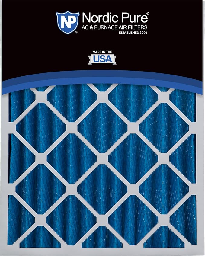 Nordic Pure 16x24x4 Pleated MERV 7 Air Filters 6 Pack - Image 5