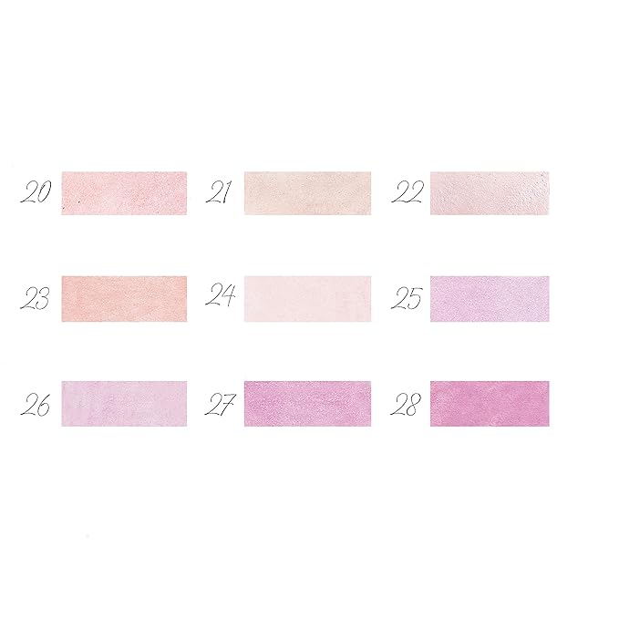 Belé MakeUp Italia b.One Eyeshadow (#20 Pink Pink - Shiny) (Made in Italy)