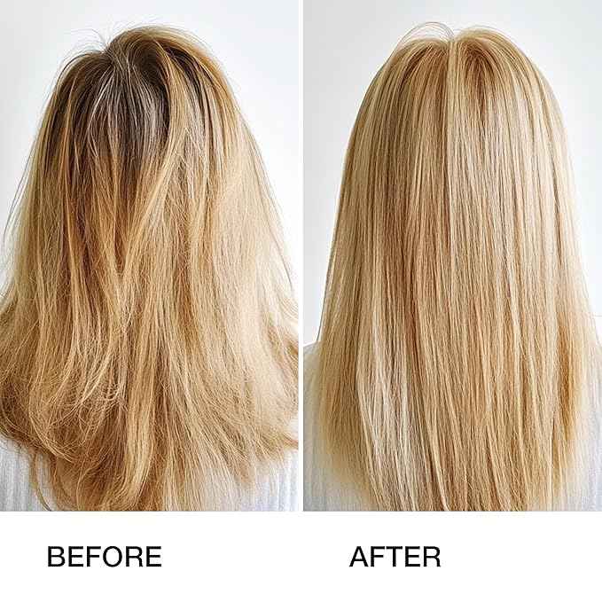 GK HAIR Global Keratin Moisturizing Shampoo and Conditioner Sets (MOISDUO100+S10)