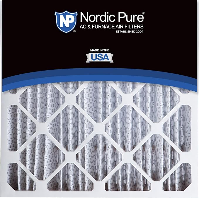 Nordic Pure 20x20x5 Honeywell/Lennox Replacement MERV 10 Air Filters 4 Pack - Image 5
