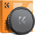 K&F CONCEPT 72mm Variable ND Lens Filter Cap TPU Material Filter Cap Only by KFCONCEPT