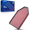 KAX Premium Engine Air Filter, CA11257 Replacement by KAX