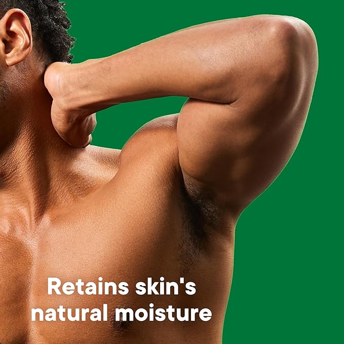 Irish Spring Mens Body Wash, Moisture Blast Body Wash for Men, Feel Fresh All Day, 30 Oz Pump Bottle