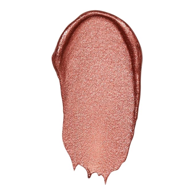 e.l.f. Liquid Metallic Eyeshadow, Gel Formula, High-Impact Multi-Dimensional Finish, One-Swipe Coverage, Big Dipper, 0.1 Fl Oz