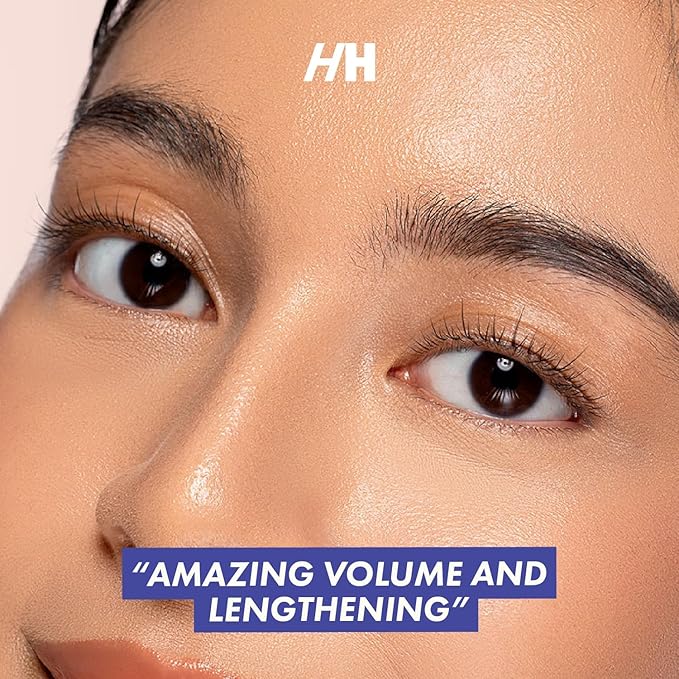 Handmade Heroes 100% Natural Eyelash Serum - Rosemary and Pumpkin Seed Oil for Fuller and Longer Looking Eyelashes, Lash Enhancing Serum for Natural Lashes, Extensions & Eyebrows