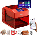 AlgoLaser 10W Smart Laser Engraver Machine, Class 1 Portable Laser Cutter by AlgoLaser