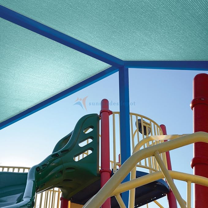 TANG Sun Shade Fabric Roll 8'x110' Shade Cloth - Image 7