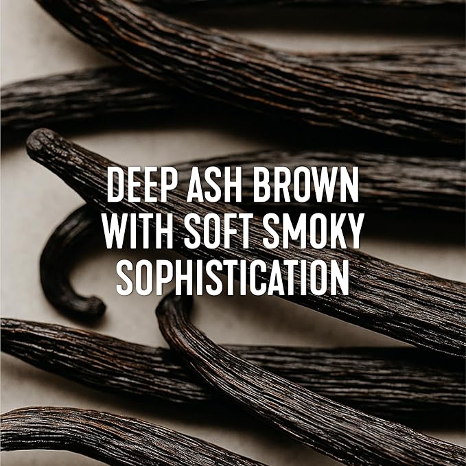Madison Reed Radiant Hair Color Kit | 4NA Darkest Ash Brown with Cool Smoky Undertones (Messina Brown) for 100% Gray Hair Coverage | Dimensional Permanent Hair Dye | PPD-Free & Ammonia-Free | 2 Pack