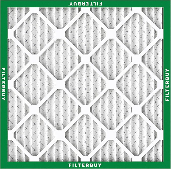 Filterbuy 19x19x1 Air Filter MERV 8 Essential Dust & Allergy Defense, - Image 9
