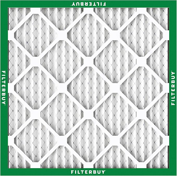 Filterbuy 14x14x1 Air Filter MERV 8 Essential Dust & Allergy Defense, - Image 9