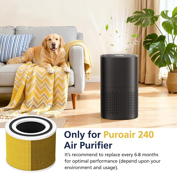 240 Replacement Pet Care Filter - Image 3