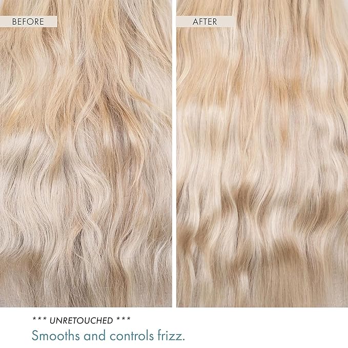 Goldie Locks Signature Leave-In Conditioner - Moisturizes and Controls Frizz - Lightweight Daily Hydration - Safe for Extensions & Color-Treated Hair - Protein-Free - 5.1 fl oz (Packaging May Vary)