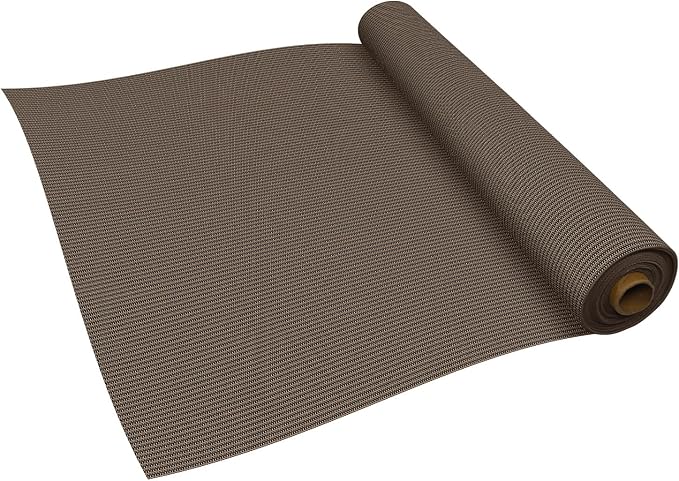 TANG Sun Shade Fabric Roll 8'x27' Shade Cloth by TANG
