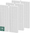 5500-2 Air Purifier Filter Replacement by Pulluty