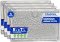 Microwave Filter Replacement 5.12” x 7.64” Fits Frigidaire 5304464105 by Bagean