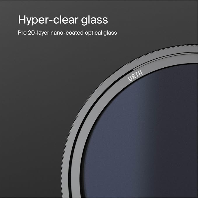 Urth 55mm Circular Polarizing Lens Filter - Image 3