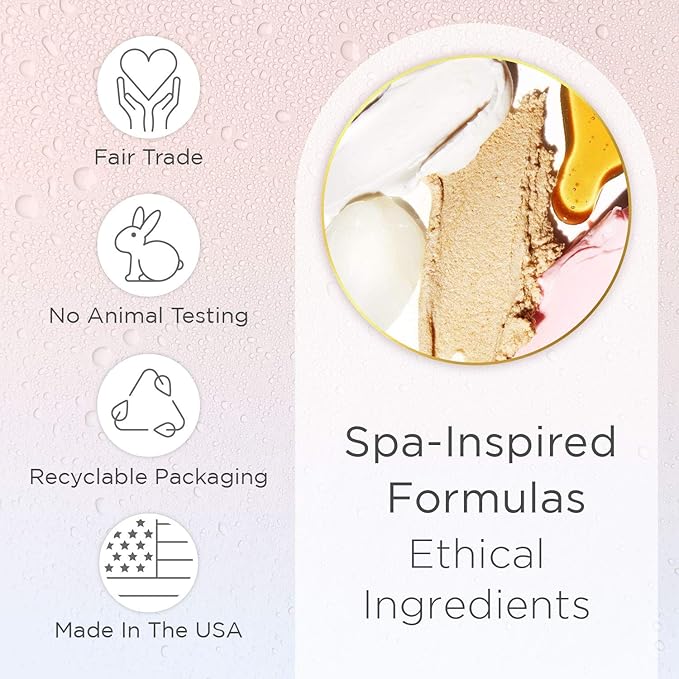 LALICIOUS Sugar Lavender Sugar Scrub, Exfoliating Body Scrub, Moisturizing Extraordinary Whipped Body Exfoliator, Gentle Exfoliating Body Scrubber Exfoliator for Radiant Skin, No Parabens - 16oz