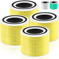 240 Replacement Filter 14 for Puro 240 Air Purifier, 4 Pack by Pulluty