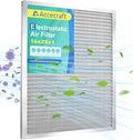 16x25x1 Electrostatic Air Filter, Washable & Reusable Aluminum AC/HVAC Furnace by Accecraft