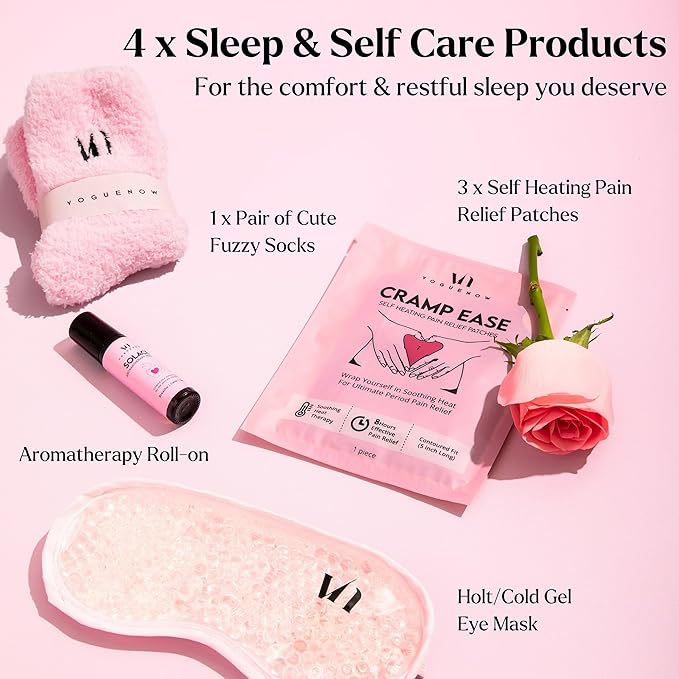 Spa Gifts for Women- Premium Self Care Spa Kit With Bath, Skin Care Sets & Self Care Items For Women - Ultimate Pampering Skin Care Set - Birthday Gifts - Spa Gift Baskets (Pack of 20)
