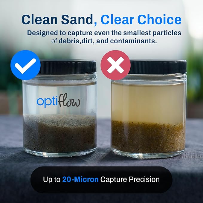 Pool Filter Sand, Premium Filtration - Image 3