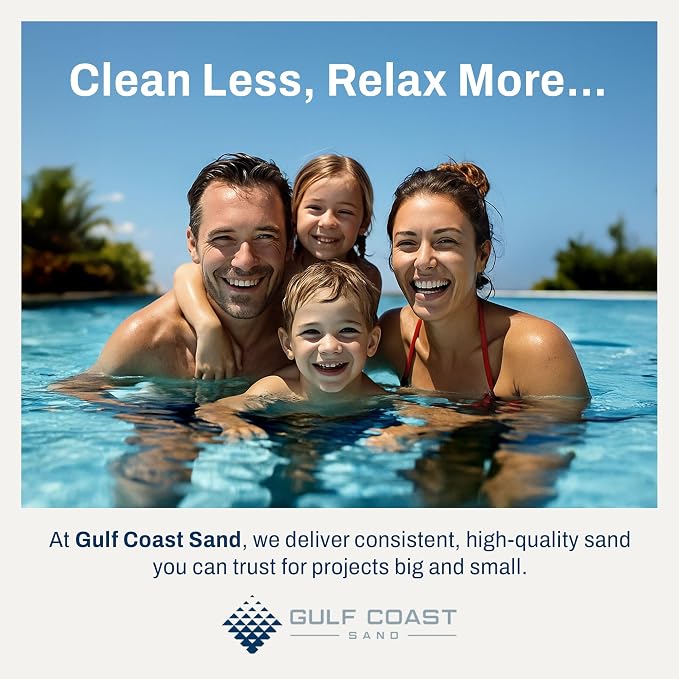 5-Pack Pool Filter Sand, Premium Filtration - Image 7