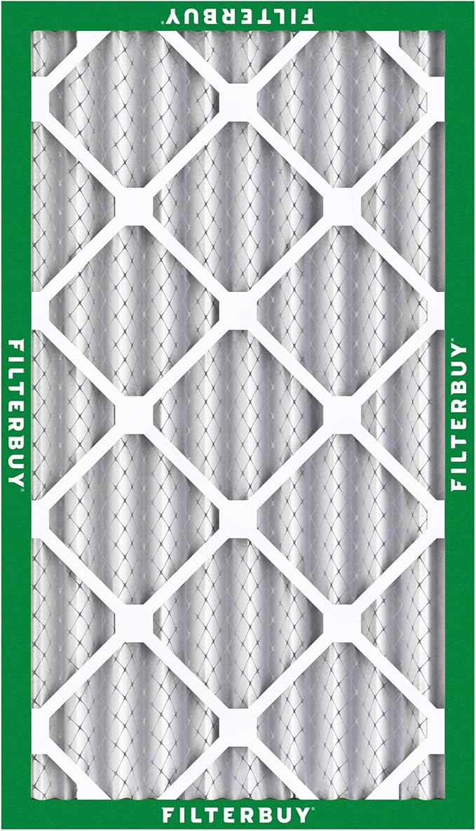 Filterbuy 9.75x23.75x4 Air Filter MERV 8 Essential Dust & Allergy Defense - Image 9