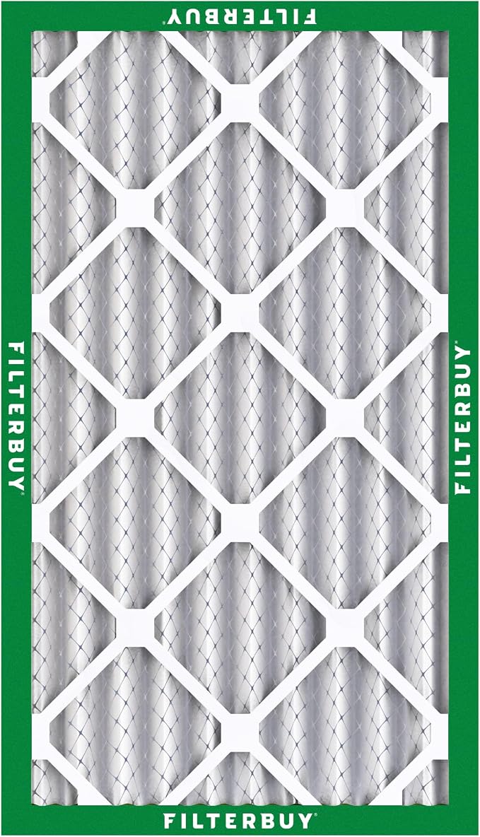 Filterbuy 12x20x4 Air Filter MERV 8 Essential Dust & Allergy Defense, - Image 9