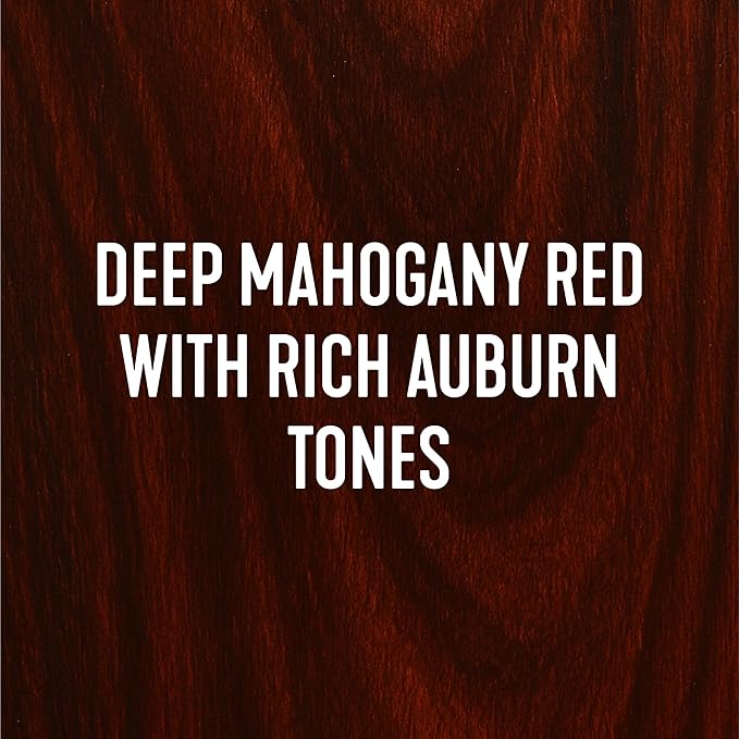 Madison Reed Radiant Hair Color Kit | 5NRM Dark Mahogany Red with Auburn Tones (Trieste Red) for 100% Gray Hair Coverage | Dimensional Permanent Hair Dye | PPD-Free & Ammonia-Free | 2 Pack