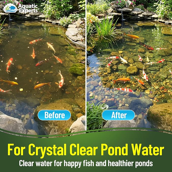 Aquatic Experts Classic Koi Pond Filter Pad FINE - Image 3