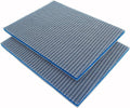 Aquarium Filter Media, Newly Premium 8-Layer Filter Pads by sunjojo