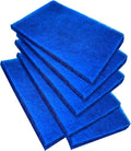 Premium Reusable Air Filter 6 Pack 14x20x1 by AQUPON
