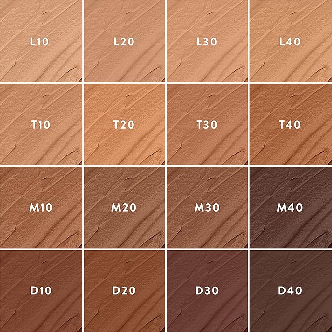 Mented Cosmetics Stick Foundation Make Up, Concealer & Contour Stick for Fair Skin, Cream Foundation for Black Women Makeup, Vegan and Cruelty Free, L10