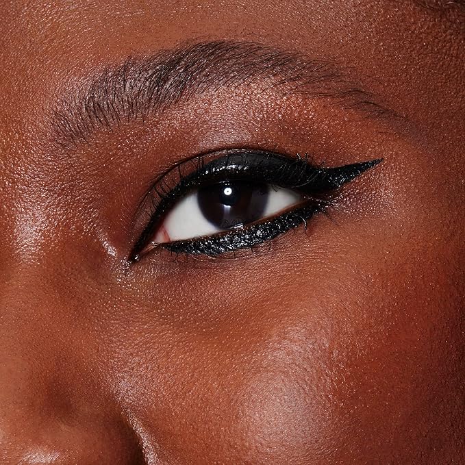 e.l.f. H2O Proof Inkwell Eyeliner Pen, High-pigment, Waterproof Liquid Eyeliner, Delivers A Matte Finish, Vegan & Cruelty-free, Film Noir